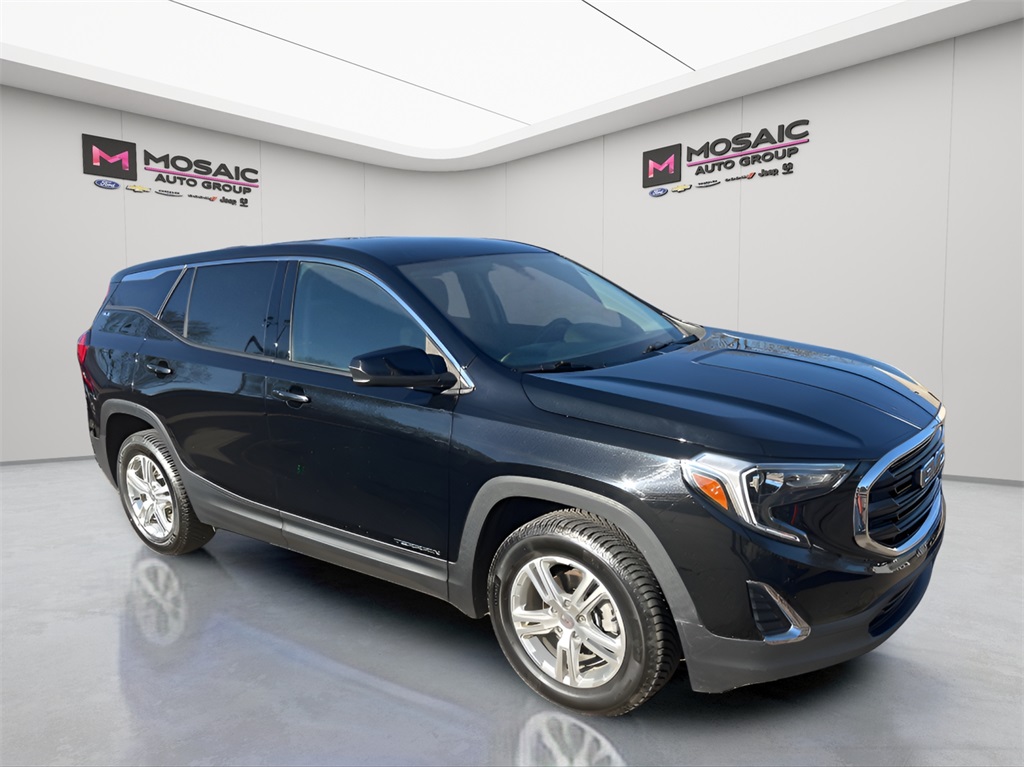 2020 GMC Terrain