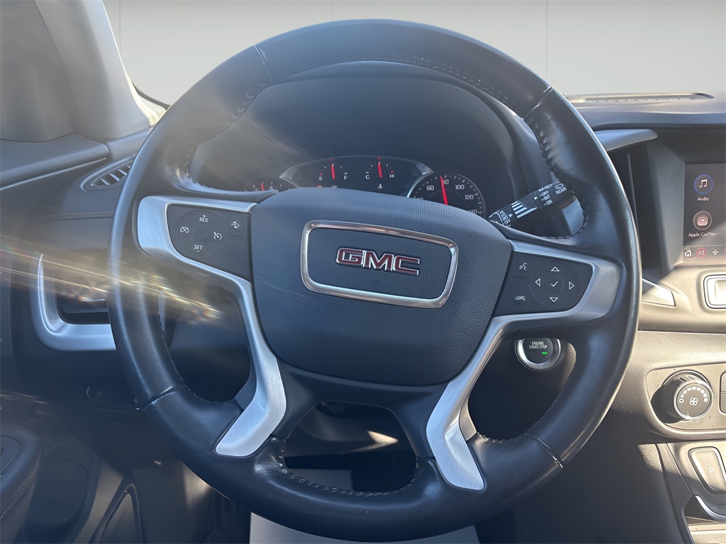 2020 GMC Terrain