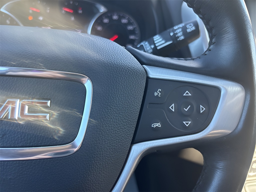 2020 GMC Terrain