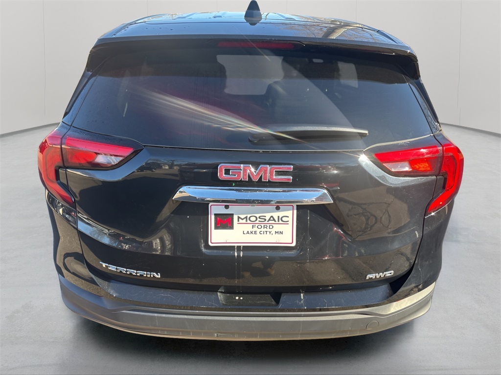 2020 GMC Terrain