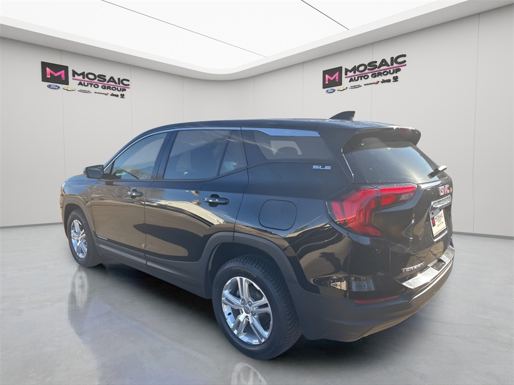 2020 GMC Terrain