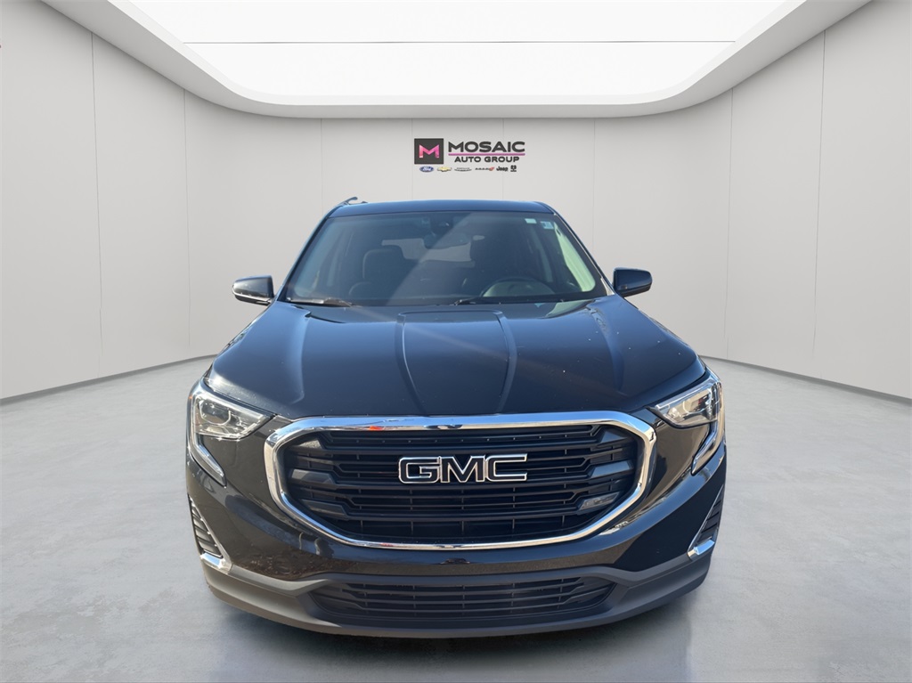 2020 GMC Terrain