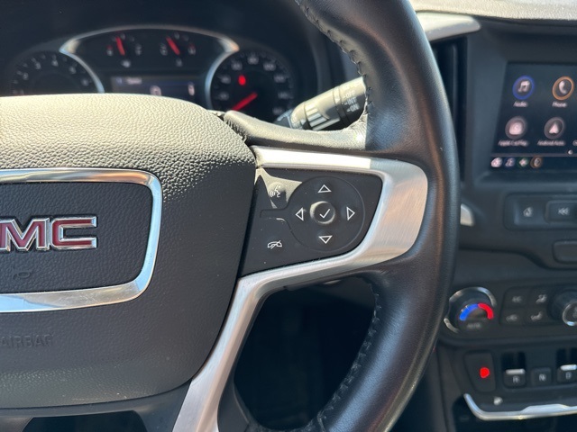 2021 GMC Terrain