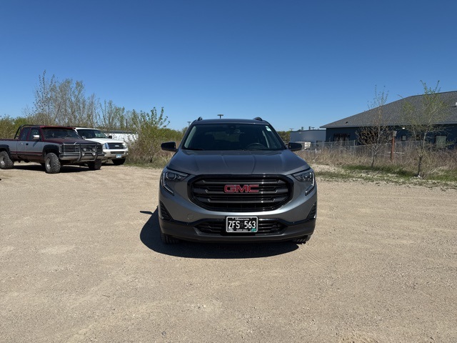 2021 GMC Terrain