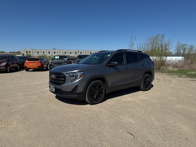 2021 GMC Terrain