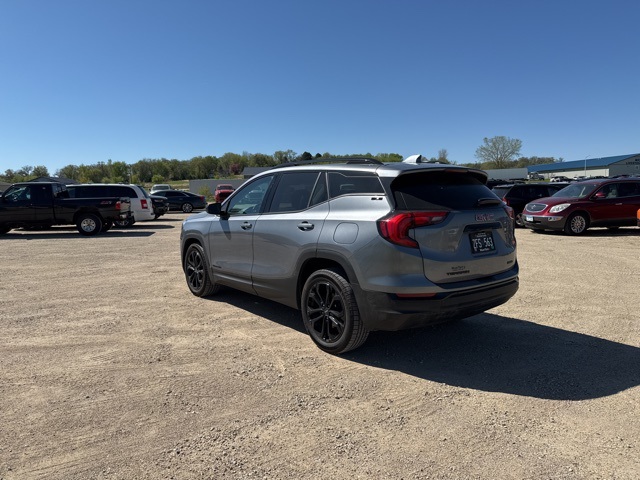 2021 GMC Terrain
