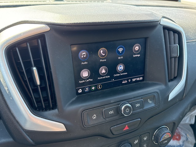 2021 GMC Terrain