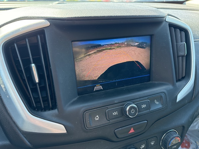 2021 GMC Terrain