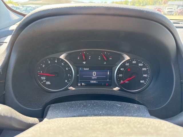 2021 GMC Terrain
