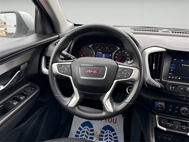 2022 GMC Terrain