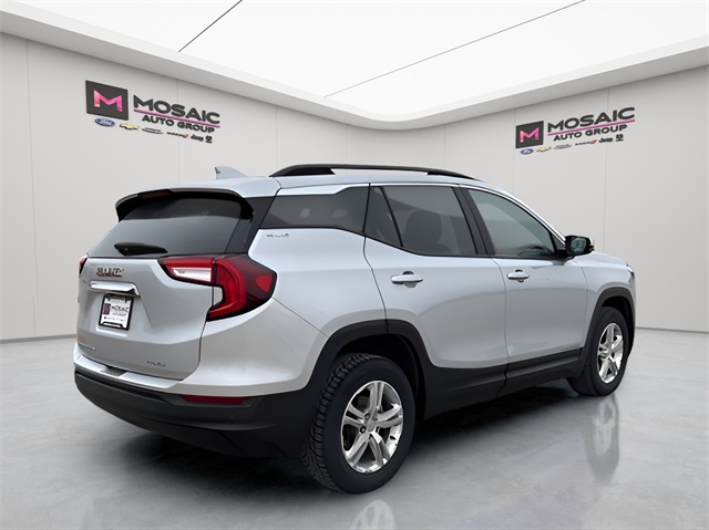 2022 GMC Terrain