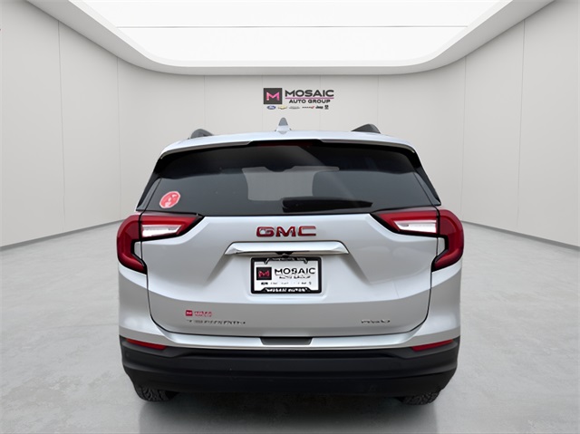 2022 GMC Terrain