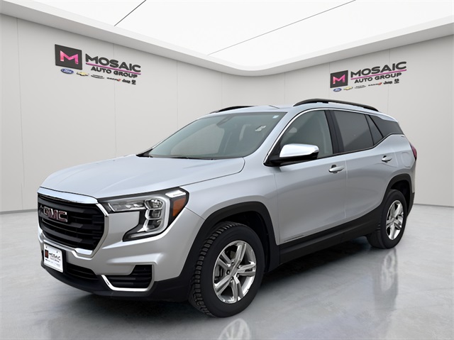 2022 GMC Terrain