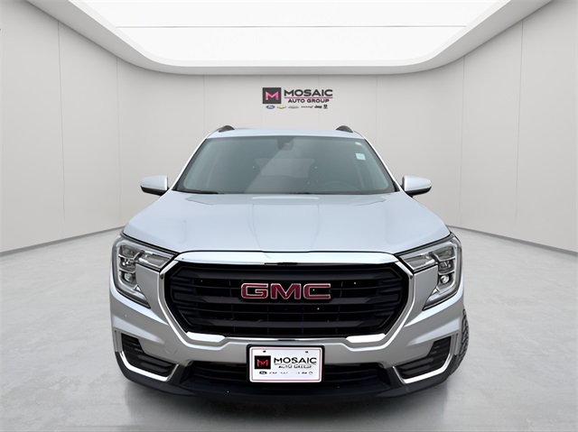 2022 GMC Terrain