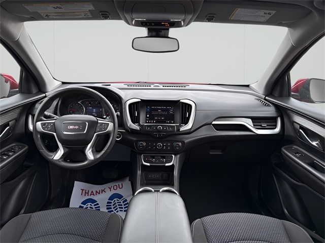 2022 GMC Terrain
