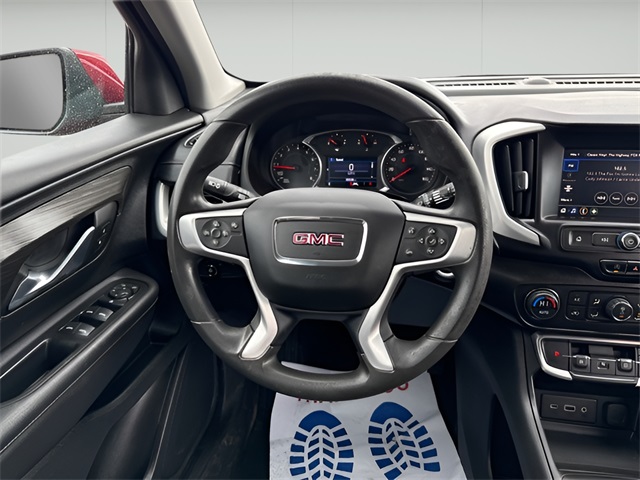 2022 GMC Terrain