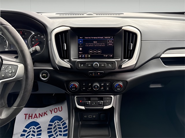 2022 GMC Terrain