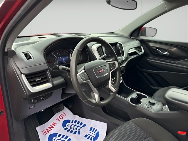 2022 GMC Terrain