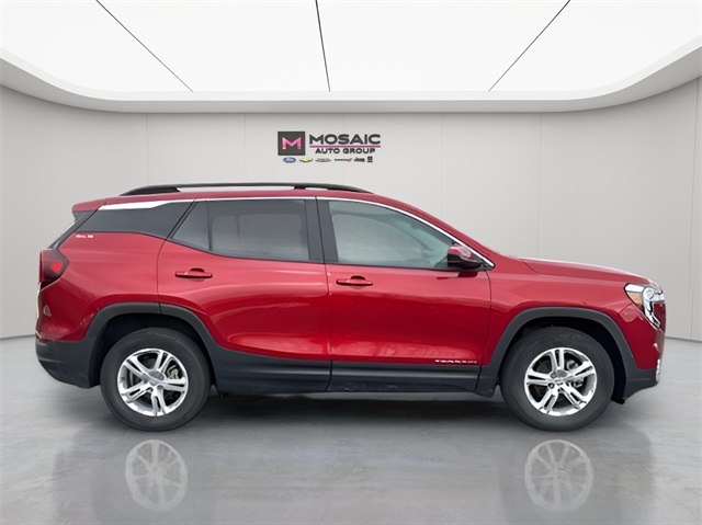 2022 GMC Terrain