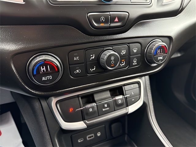 2022 GMC Terrain