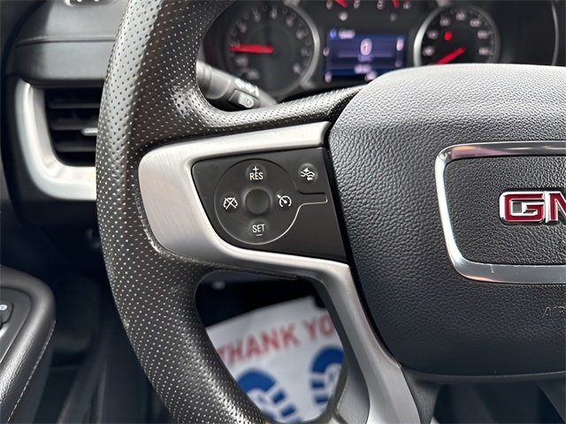 2022 GMC Terrain