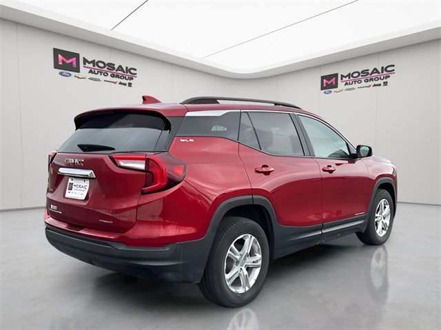 2022 GMC Terrain
