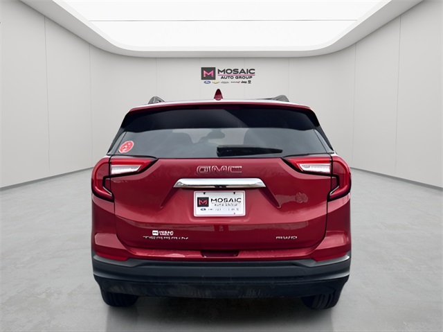 2022 GMC Terrain