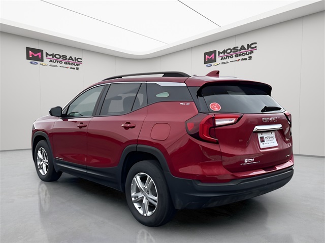 2022 GMC Terrain