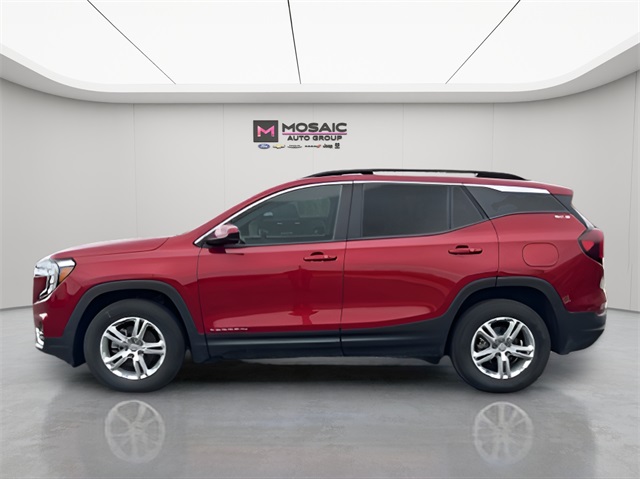 2022 GMC Terrain