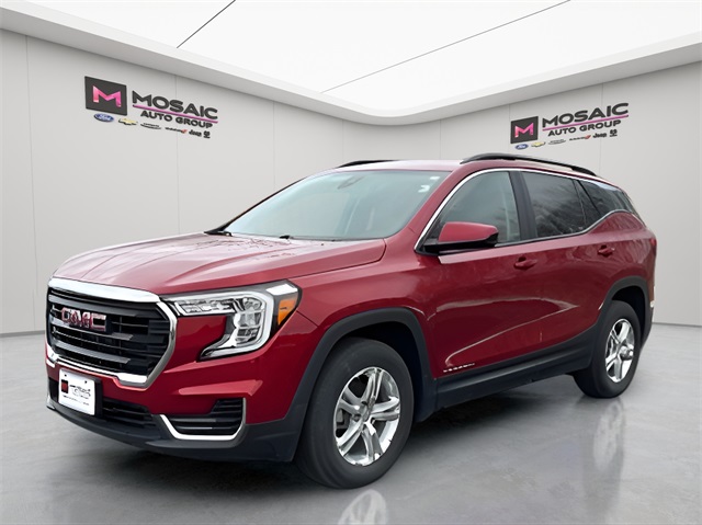 2022 GMC Terrain