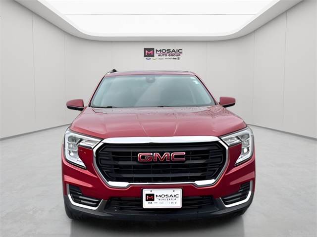 2022 GMC Terrain