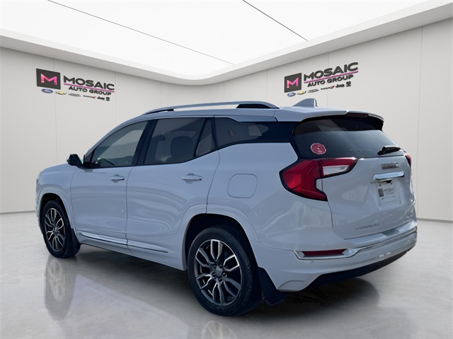 2023 GMC Terrain