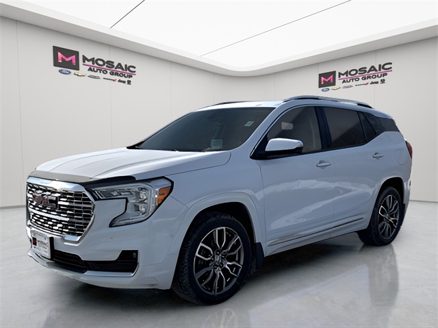 2023 GMC Terrain