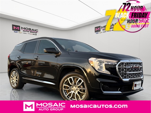 Used 2023 GMC Terrain Denali SUV