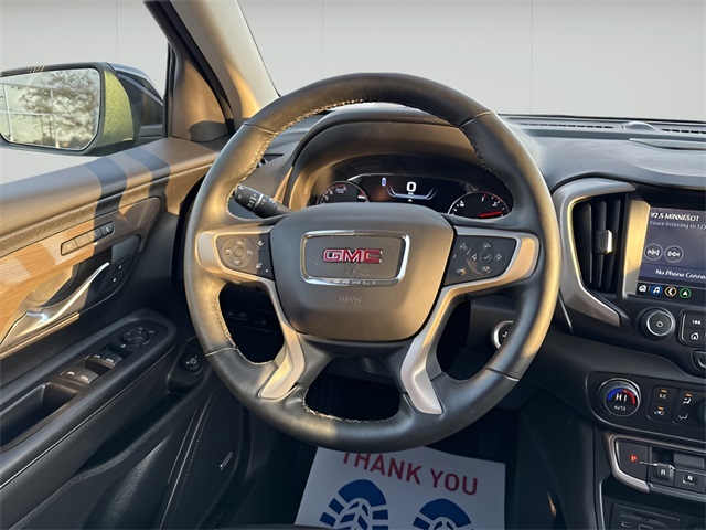 2023 GMC Terrain