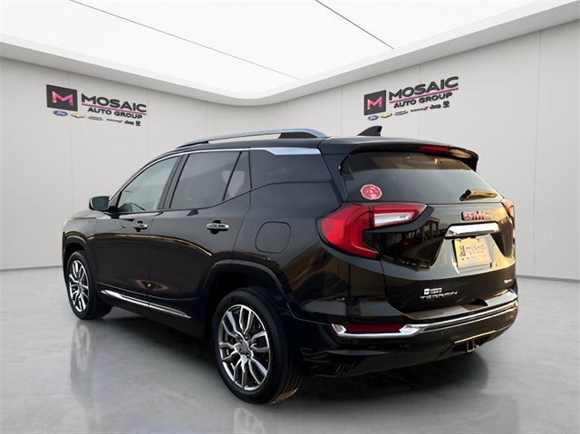 2023 GMC Terrain