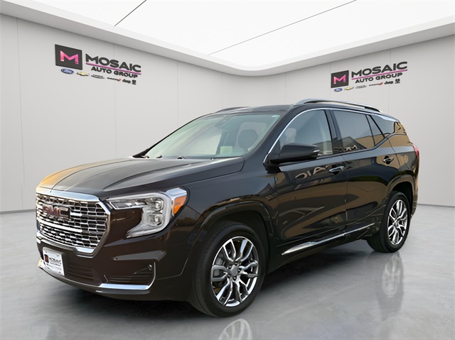 2023 GMC Terrain