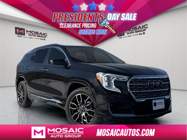 2023 GMC Terrain