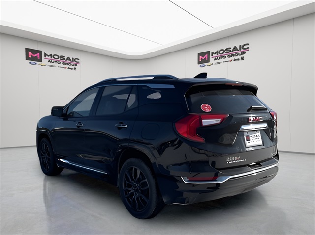 2023 GMC Terrain