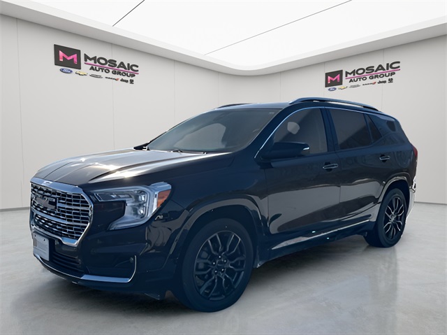 2023 GMC Terrain