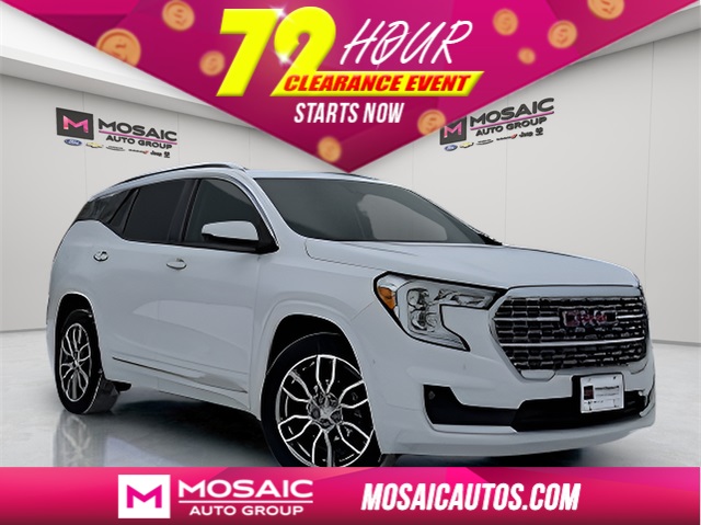 2024 GMC Terrain