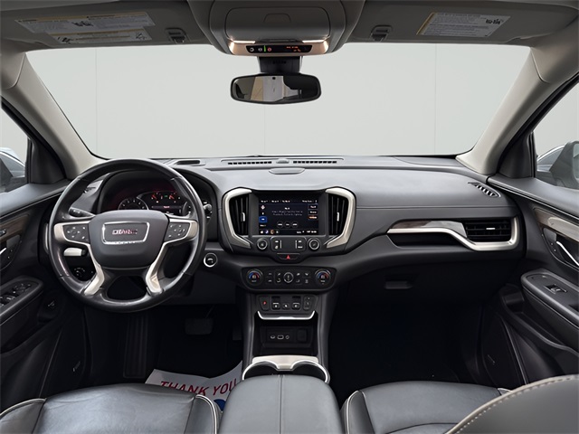 2020 GMC Terrain