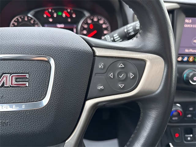 2020 GMC Terrain