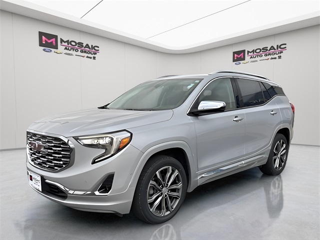 2020 GMC Terrain