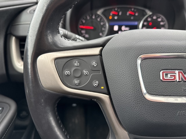 2020 GMC Terrain