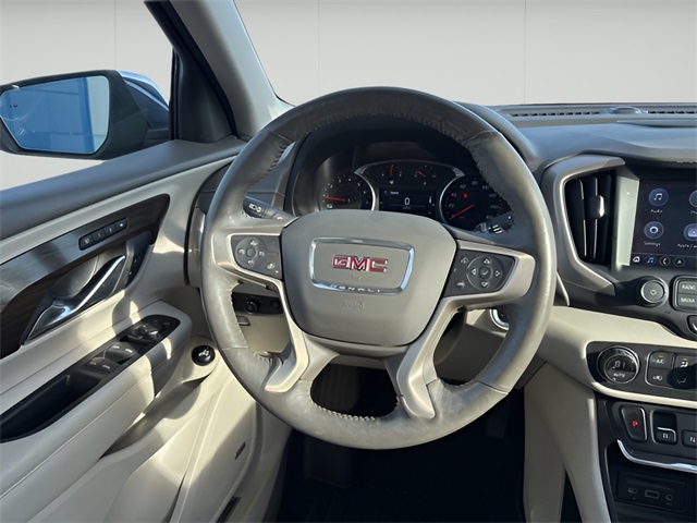 2018 GMC Terrain