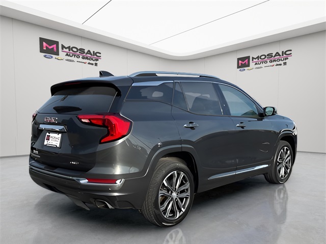 2018 GMC Terrain