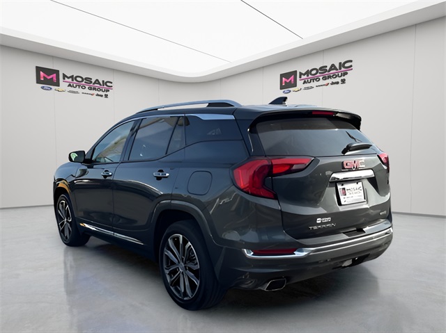 2018 GMC Terrain