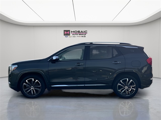 2018 GMC Terrain