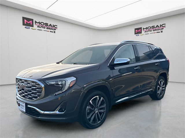 2018 GMC Terrain